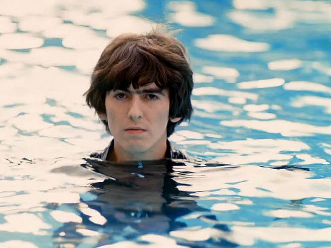 George Harrison: In any other band he would have been the frontman, but in The Beatles he could only ever live in the shadow of Paul McCartney and John Lennon. His true genius only got the credit it deserved when he went solo, giving the world nuggets of pure aceness with classics like 'My Sweet Lord', 'Give Me Love', 'All Those Years Ago' and your dad's wedding anthem 'I Got My Mind Set On You' 